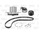 Set pompa apa + curea dintata VALEO 614551