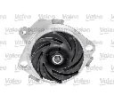 Set pompa apa + curea dintata VALEO 614551