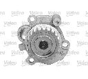 Set pompa apa + curea dintata VALEO 614555</br>Piesa auto pentru Curea distributie / Rola de tensionare / Rola de ghidare
