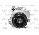 Set pompa apa + curea dintata VALEO 614555</br>Piesa auto pentru Curea distributie / Rola de tensionare / Rola de ghidare
