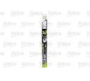 Lamela stergator VALEO 628500