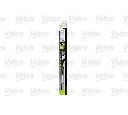 Lamela stergator VALEO 628550