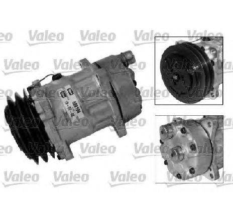 Compresor, climatizare VALEO 699194</br>Piesa auto pentru Categorii Compresor, climatizare VALEO 699194</br>Piesa auto pentru Categorii