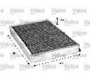 Filtru, aer habitaclu VALEO 716026