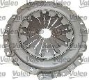 Set ambreiaj VALEO 801117
