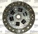 Set ambreiaj VALEO 801604