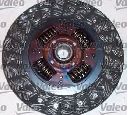 Set ambreiaj VALEO 801618