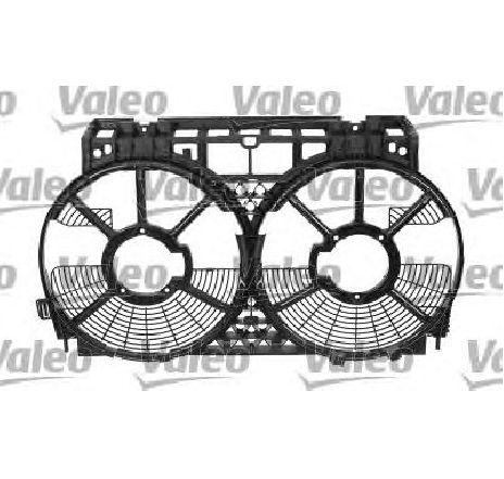 Suport, ventilator VALEO 820201</br>Piesa auto pentru Sistem de racire motor Suport, ventilator VALEO 820201</br>Piesa auto pentru Sistem de racire motor
