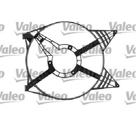 Suport, ventilator VALEO 820253</br>Piesa auto pentru Sistem de racire motor Suport, ventilator VALEO 820253</br>Piesa auto pentru Sistem de racire motor