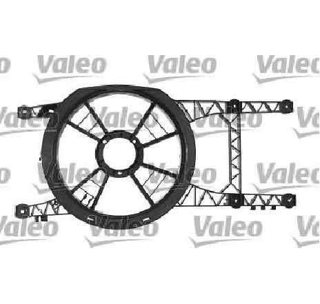 Suport, ventilator VALEO 820255</br>Piesa auto pentru Sistem de racire motor Suport, ventilator VALEO 820255</br>Piesa auto pentru Sistem de racire motor