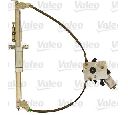 Mecanism actionare geam VALEO 850022</br>Piesa auto pentru Categorii