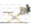 Mecanism actionare geam VALEO 850186</br>Piesa auto pentru Categorii