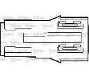 Mecanism actionare geam VALEO 850256</br>Piesa auto pentru Categorii