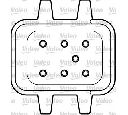 Mecanism actionare geam VALEO 850295</br>Piesa auto pentru Categorii