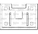 Mecanism actionare geam VALEO 850546</br>Piesa auto pentru Categorii