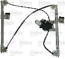 Mecanism actionare geam VALEO 850555</br>Piesa auto pentru Categorii