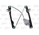 Mecanism actionare geam VALEO 850569</br>Piesa auto pentru Echipament interior