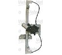 Mecanism actionare geam VALEO 850880