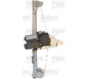 Mecanism actionare geam VALEO 850935