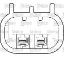 Mecanism actionare geam VALEO 851062</br>Piesa auto pentru Categorii