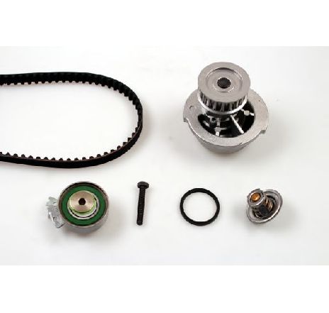 Set pompa apa + curea dintata HEPU PK03121TH</br>Piesa auto pentru Pompa apa/ Garnitura Set pompa apa + curea dintata HEPU PK03121TH</br>Piesa auto pentru Pompa apa/ Garnitura
