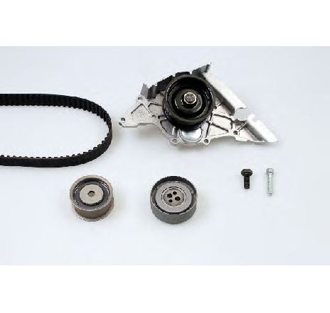 Set pompa apa + curea dintata HEPU PK05440 Set pompa apa + curea dintata HEPU PK05440