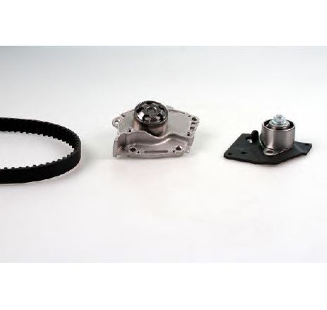 Set pompa apa + curea dintata HEPU PK09570S</br>Piesa auto pentru Pompa apa/ Garnitura Set pompa apa + curea dintata HEPU PK09570S</br>Piesa auto pentru Pompa apa/ Garnitura