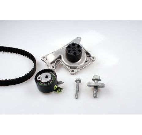 Set pompa apa + curea dintata HEPU PK09650</br>Piesa auto pentru Curea distributie / Rola de tensionare / Rola de ghidare Set pompa apa + curea dintata HEPU PK09650</br>Piesa auto pentru Curea distributie / Rola de tensionare / Rola de ghidare