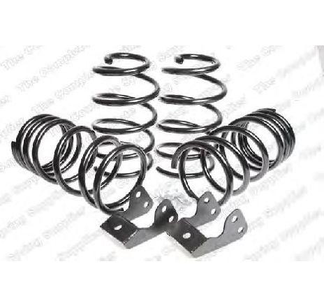 Set suspensie, arcuri elicoidale LESJÖFORS 4595836</br>Piesa auto pentru Suspensie Set suspensie, arcuri elicoidale LESJÖFORS 4595836</br>Piesa auto pentru Suspensie