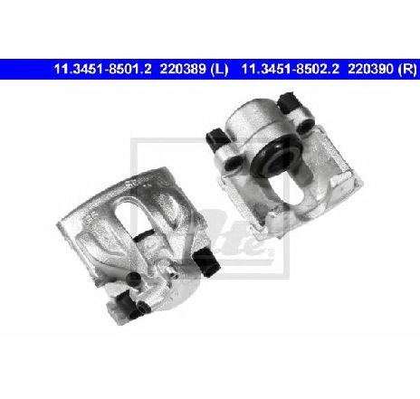 Etrier frana ATE 11.3451-8502.2</br>Piesa auto pentru Etrier de performanta Etrier frana ATE 11.3451-8502.2</br>Piesa auto pentru Etrier de performanta