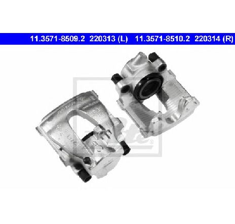 Etrier frana ATE 11.3571-8510.2</br>Piesa auto pentru Etrier de performanta Etrier frana ATE 11.3571-8510.2</br>Piesa auto pentru Etrier de performanta