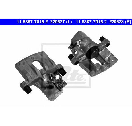 Etrier frana QWP WBC167N</br>Piesa auto pentru Etrier de performanta Etrier frana QWP WBC167N</br>Piesa auto pentru Etrier de performanta