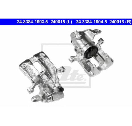 Etrier frana ATE 24.3384-1604.5</br>Piesa auto pentru Etrier de performanta Etrier frana ATE 24.3384-1604.5</br>Piesa auto pentru Etrier de performanta