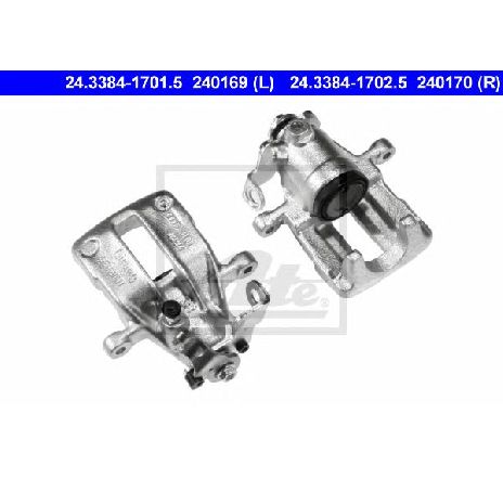 Etrier frana ATE 24.3384-1702.5</br>Piesa auto pentru Etrier de performanta Etrier frana ATE 24.3384-1702.5</br>Piesa auto pentru Etrier de performanta