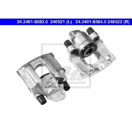 Etrier frana ATE 24.3401-8503.5</br>Piesa auto pentru Etrier de performanta Etrier frana ATE 24.3401-8503.5</br>Piesa auto pentru Etrier de performanta