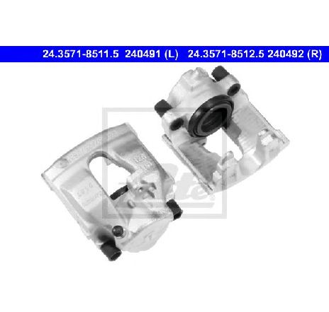 Etrier frana ATE 24.3571-8512.5</br>Piesa auto pentru Etrier de performanta Etrier frana ATE 24.3571-8512.5</br>Piesa auto pentru Etrier de performanta
