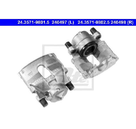 Etrier frana ATE 24.3571-9802.5</br>Piesa auto pentru TOYOTA AVENSIS Liftback (T22) 1.6 (AT220) Etrier frana ATE 24.3571-9802.5</br>Piesa auto pentru TOYOTA AVENSIS Liftback (T22) 1.6 (AT220)