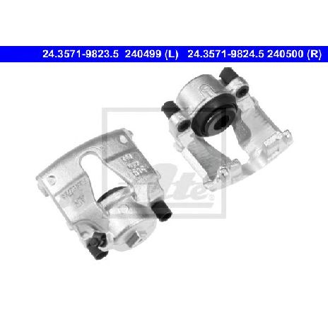 Etrier frana ATE 24.3571-9824.5</br>Piesa auto pentru Etrier de performanta Etrier frana ATE 24.3571-9824.5</br>Piesa auto pentru Etrier de performanta