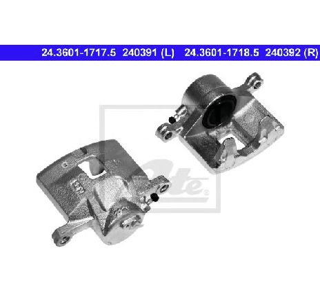 Etrier frana ATE 24.3601-1718.5</br>Piesa auto pentru Etrier de performanta Etrier frana ATE 24.3601-1718.5</br>Piesa auto pentru Etrier de performanta