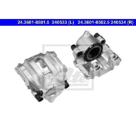 Etrier frana ATE 24.3601-8502.5</br>Piesa auto pentru Etrier de performanta Etrier frana ATE 24.3601-8502.5</br>Piesa auto pentru Etrier de performanta