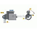 Starter BOSCH 0 001 106 027
