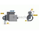 Starter BOSCH 0 001 107 440