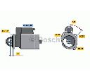 Starter BOSCH 0 001 108 155