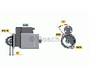 Starter BOSCH 0 001 108 197