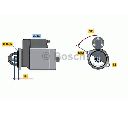 Starter BOSCH 0 001 108 220