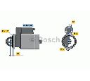 Starter BOSCH 0 001 109 288</br>Piesa auto pentru Sistem pornire