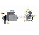 Starter BOSCH 0 001 109 336</br>Piesa auto pentru Sistem pornire