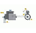 Starter BOSCH 0 001 110 133
