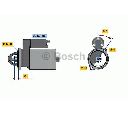 Starter BOSCH 0 001 115 051