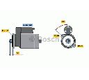 Starter BOSCH 0 001 120 408